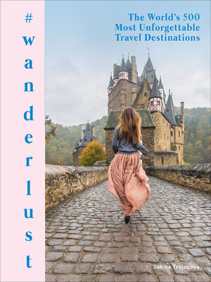 cover image of #wanderlust